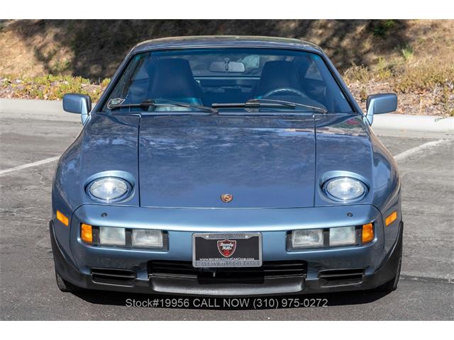 1986 Porsche 928S (CC-2090330) for sale in Beverly Hills, California