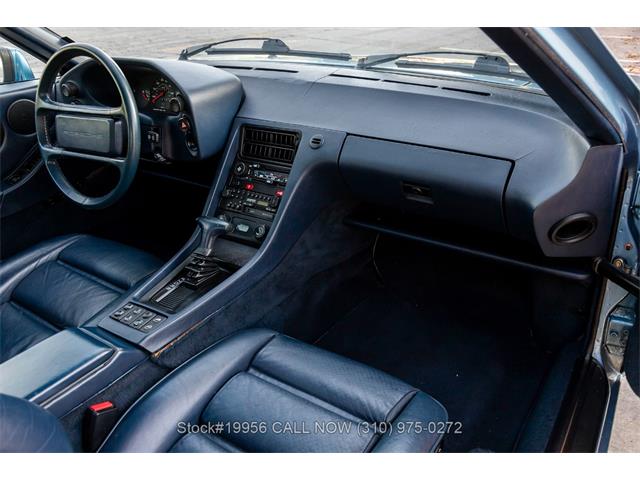 1986 Porsche 928S (CC-2090330) for sale in Beverly Hills, California