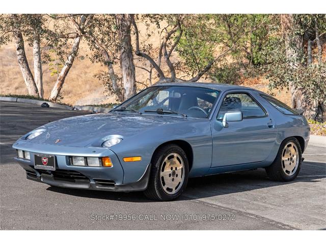 1986 Porsche 928S (CC-2090330) for sale in Beverly Hills, California