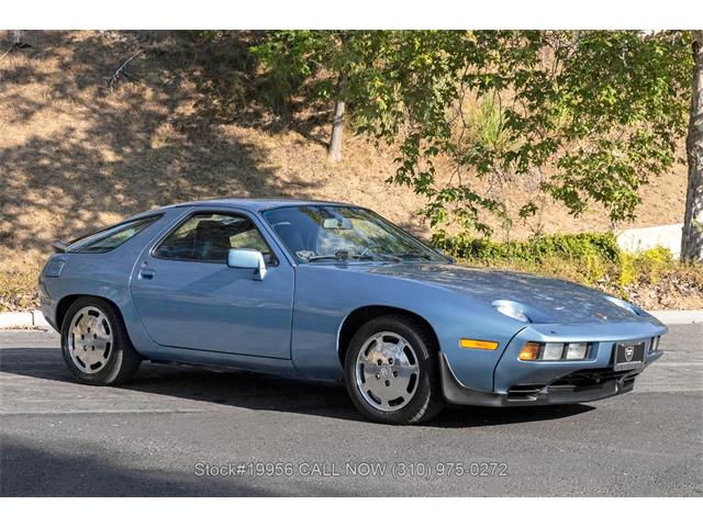 1986 Porsche 928S (CC-2090330) for sale in Beverly Hills, California