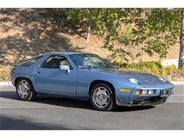 1986 Porsche 928S (CC-2090330) for sale in Beverly Hills, California