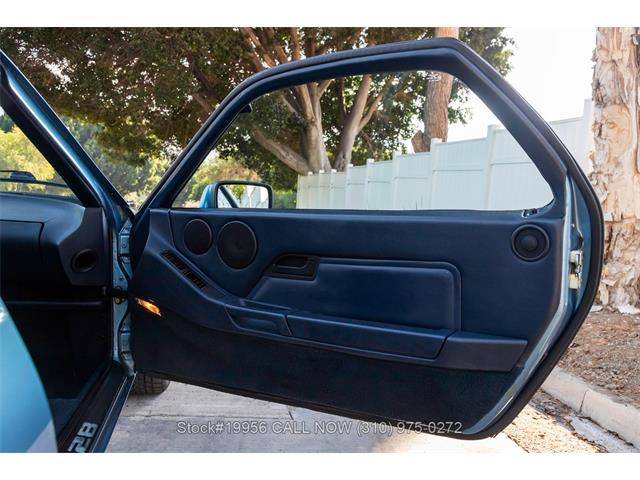 1986 Porsche 928S (CC-2090330) for sale in Beverly Hills, California