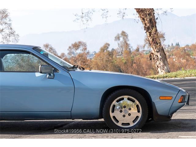1986 Porsche 928S (CC-2090330) for sale in Beverly Hills, California