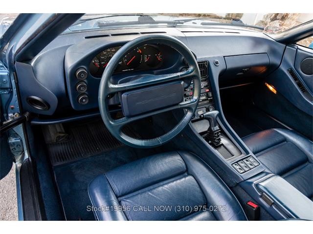 1986 Porsche 928S (CC-2090330) for sale in Beverly Hills, California