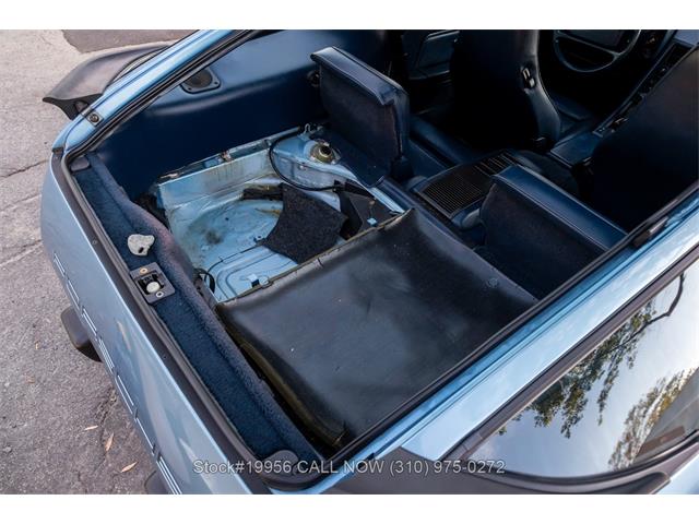 1986 Porsche 928S (CC-2090330) for sale in Beverly Hills, California