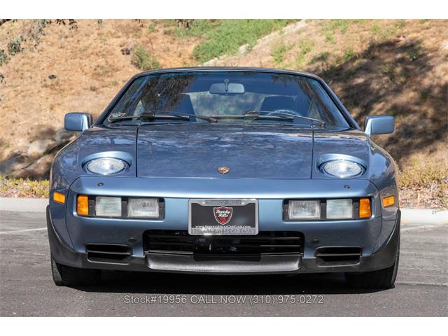 1986 Porsche 928S (CC-2090330) for sale in Beverly Hills, California