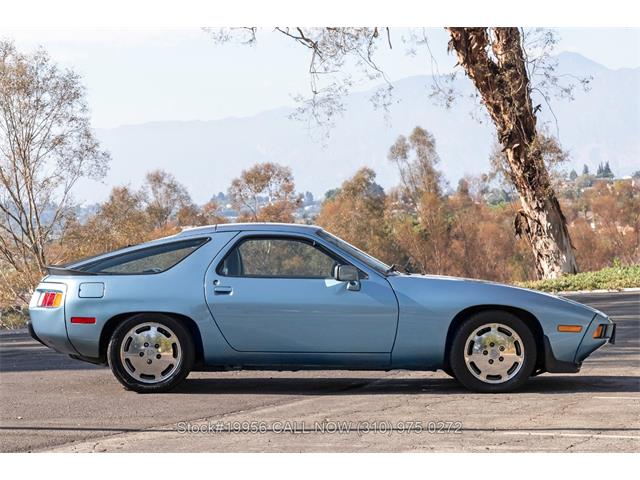 1986 Porsche 928S (CC-2090330) for sale in Beverly Hills, California