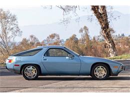 1986 Porsche 928S (CC-2090330) for sale in Beverly Hills, California