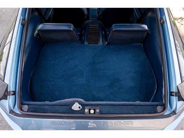 1986 Porsche 928S (CC-2090330) for sale in Beverly Hills, California