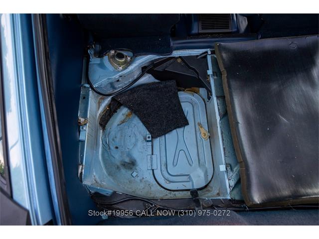 1986 Porsche 928S (CC-2090330) for sale in Beverly Hills, California