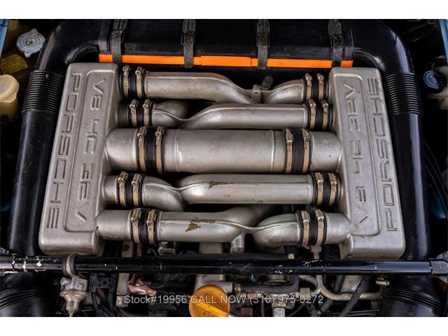 1986 Porsche 928S (CC-2090330) for sale in Beverly Hills, California
