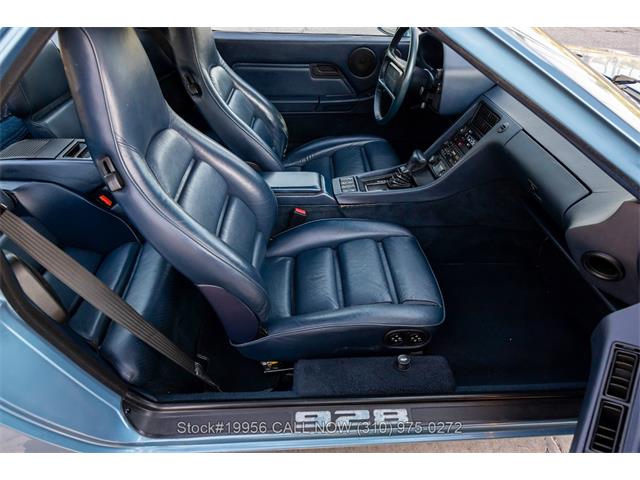 1986 Porsche 928S (CC-2090330) for sale in Beverly Hills, California