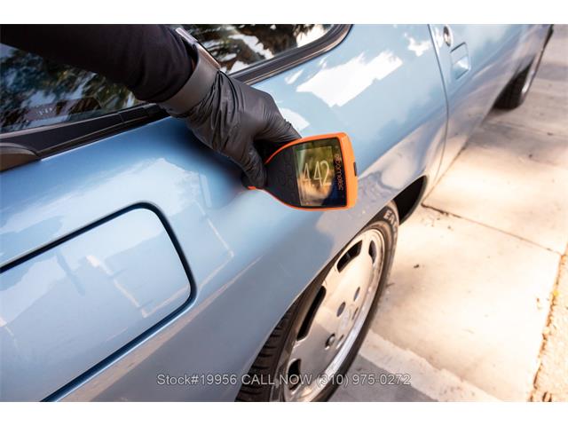 1986 Porsche 928S (CC-2090330) for sale in Beverly Hills, California