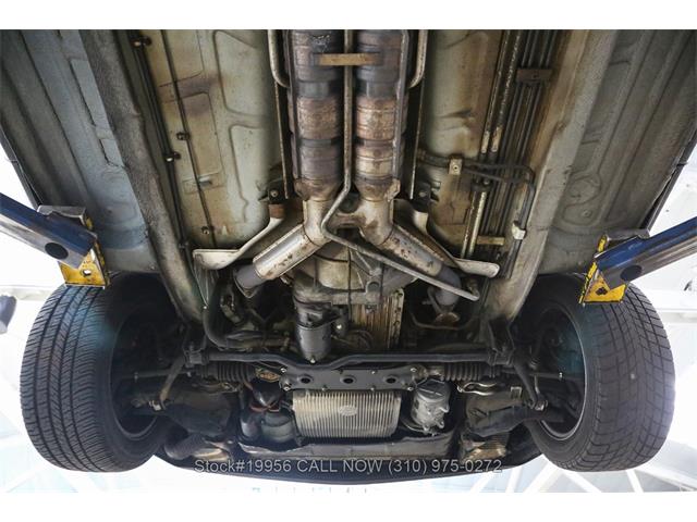 1986 Porsche 928S (CC-2090330) for sale in Beverly Hills, California