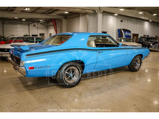 1970 Mercury Cougar (CC-2093300) for sale in Grand Rapids, Michigan