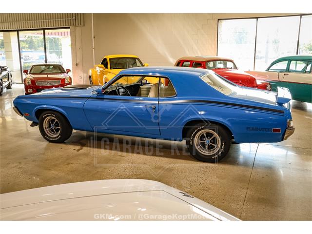 1970 Mercury Cougar (CC-2093300) for sale in Grand Rapids, Michigan