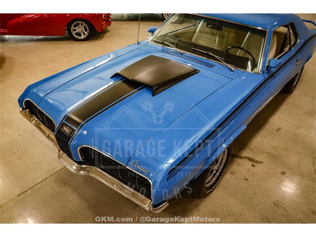 1970 Mercury Cougar (CC-2093300) for sale in Grand Rapids, Michigan