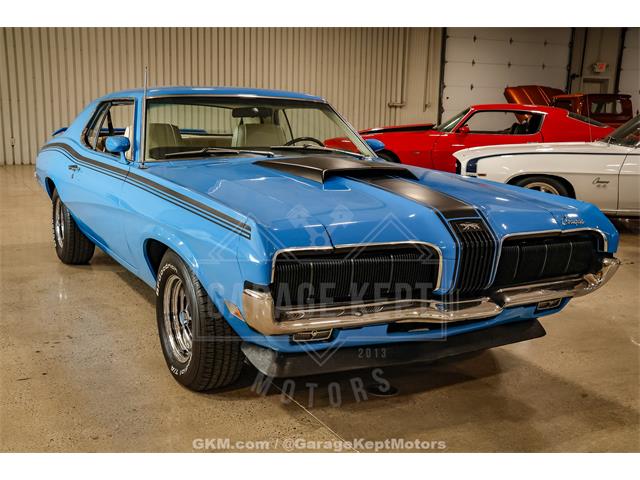 1970 Mercury Cougar (CC-2093300) for sale in Grand Rapids, Michigan