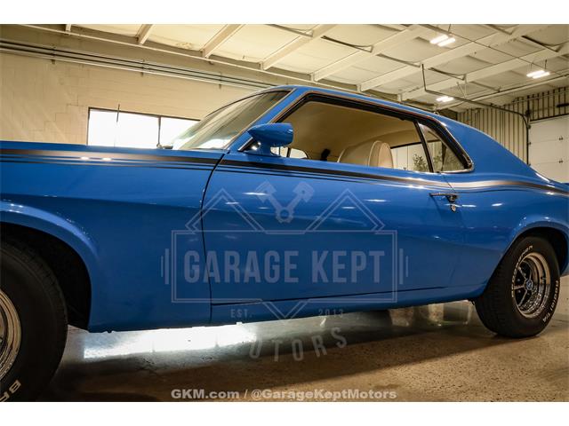 1970 Mercury Cougar (CC-2093300) for sale in Grand Rapids, Michigan