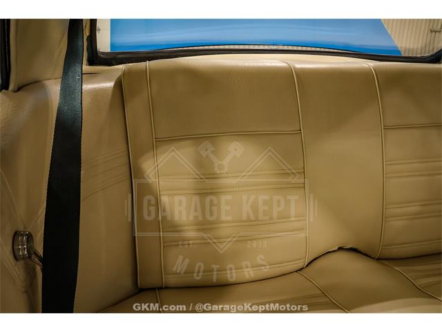 1970 Mercury Cougar (CC-2093300) for sale in Grand Rapids, Michigan