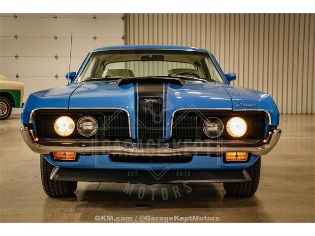 1970 Mercury Cougar (CC-2093300) for sale in Grand Rapids, Michigan