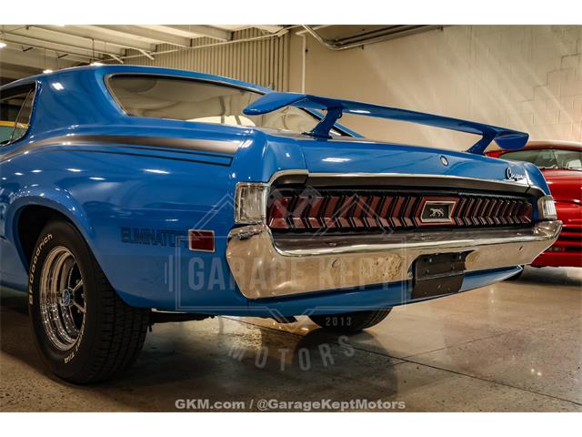 1970 Mercury Cougar (CC-2093300) for sale in Grand Rapids, Michigan
