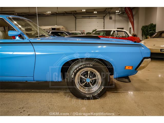 1970 Mercury Cougar (CC-2093300) for sale in Grand Rapids, Michigan
