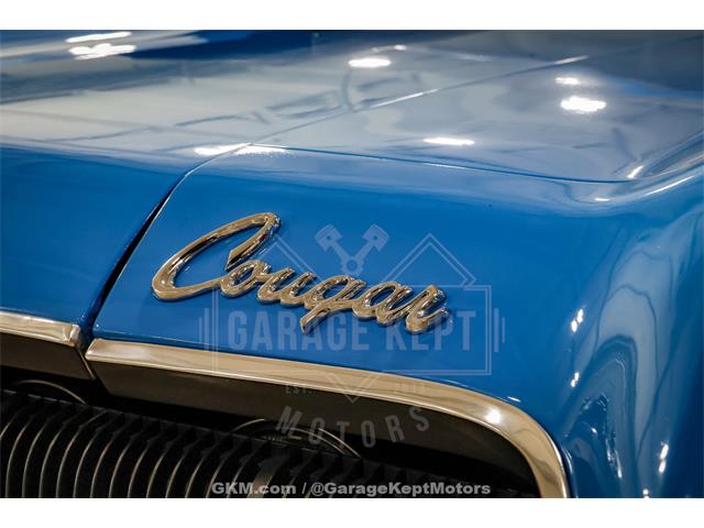 1970 Mercury Cougar (CC-2093300) for sale in Grand Rapids, Michigan