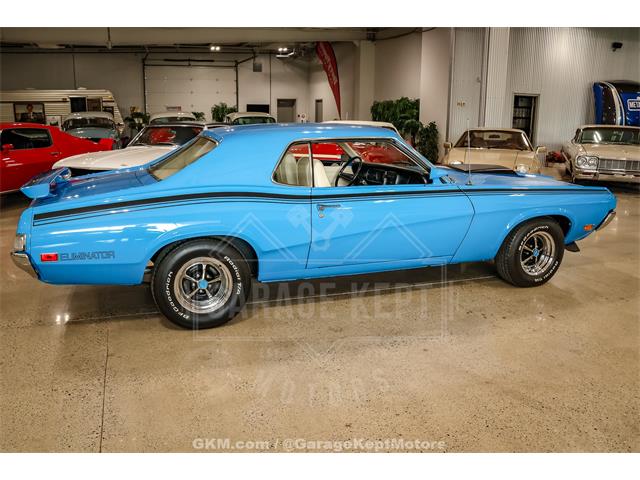 1970 Mercury Cougar (CC-2093300) for sale in Grand Rapids, Michigan