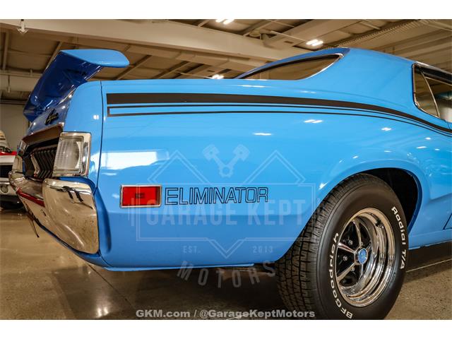 1970 Mercury Cougar (CC-2093300) for sale in Grand Rapids, Michigan