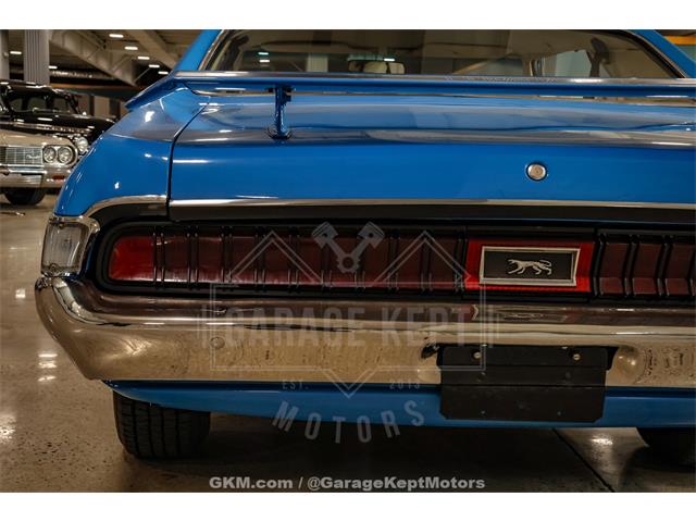 1970 Mercury Cougar (CC-2093300) for sale in Grand Rapids, Michigan