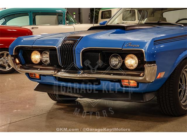 1970 Mercury Cougar (CC-2093300) for sale in Grand Rapids, Michigan