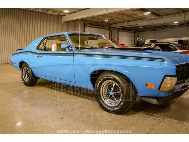 1970 Mercury Cougar (CC-2093300) for sale in Grand Rapids, Michigan