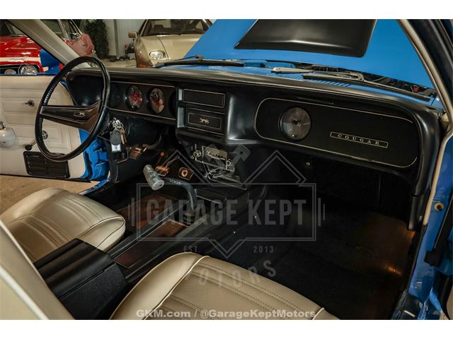 1970 Mercury Cougar (CC-2093300) for sale in Grand Rapids, Michigan