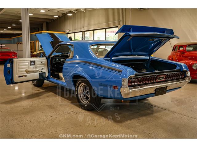 1970 Mercury Cougar (CC-2093300) for sale in Grand Rapids, Michigan