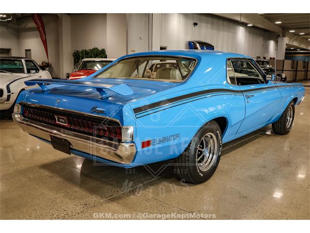 1970 Mercury Cougar (CC-2093300) for sale in Grand Rapids, Michigan