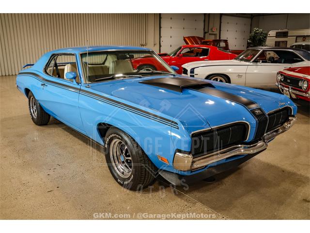 1970 Mercury Cougar (CC-2093300) for sale in Grand Rapids, Michigan