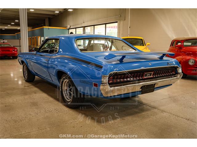 1970 Mercury Cougar (CC-2093300) for sale in Grand Rapids, Michigan