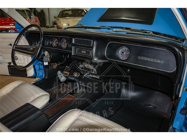 1970 Mercury Cougar (CC-2093300) for sale in Grand Rapids, Michigan