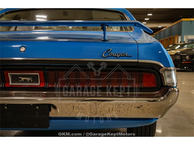 1970 Mercury Cougar (CC-2093300) for sale in Grand Rapids, Michigan