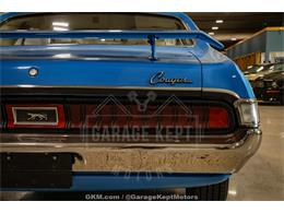 1970 Mercury Cougar (CC-2093300) for sale in Grand Rapids, Michigan