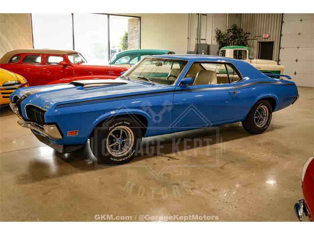 1970 Mercury Cougar (CC-2093300) for sale in Grand Rapids, Michigan