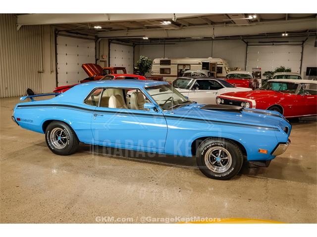 1970 Mercury Cougar (CC-2093300) for sale in Grand Rapids, Michigan