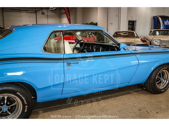 1970 Mercury Cougar (CC-2093300) for sale in Grand Rapids, Michigan
