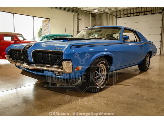 1970 Mercury Cougar (CC-2093300) for sale in Grand Rapids, Michigan