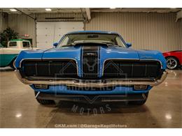1970 Mercury Cougar (CC-2093300) for sale in Grand Rapids, Michigan