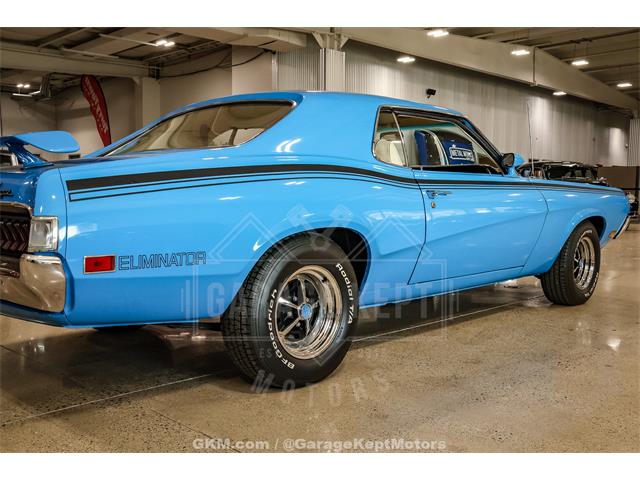 1970 Mercury Cougar (CC-2093300) for sale in Grand Rapids, Michigan