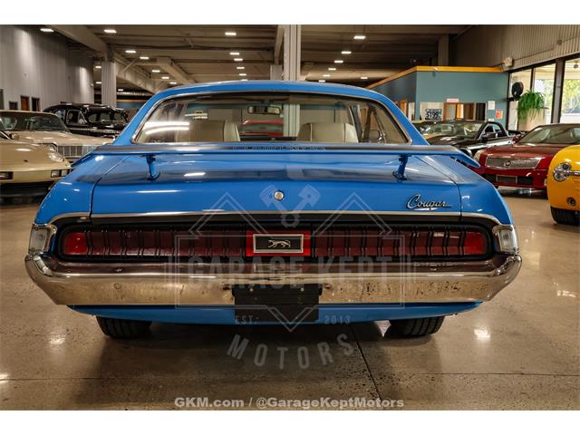 1970 Mercury Cougar (CC-2093300) for sale in Grand Rapids, Michigan