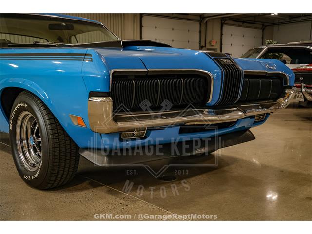 1970 Mercury Cougar (CC-2093300) for sale in Grand Rapids, Michigan