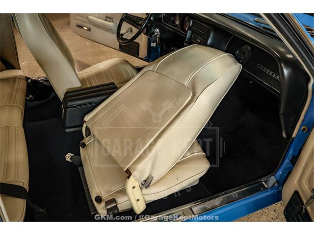 1970 Mercury Cougar (CC-2093300) for sale in Grand Rapids, Michigan